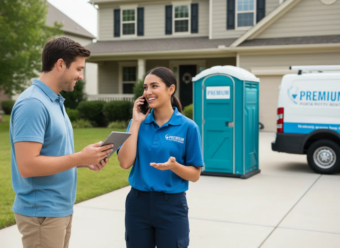VIP Portable Toilets Ewing, NJ FAQs